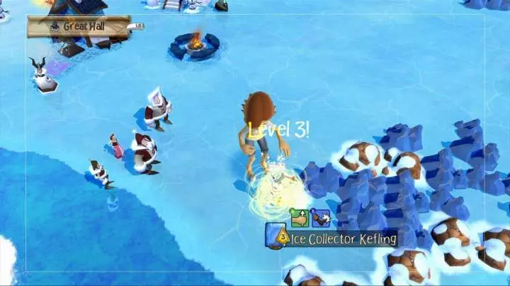 A World of Keflings - Xbox 360