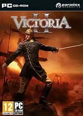 Carátula de Victoria II - PC