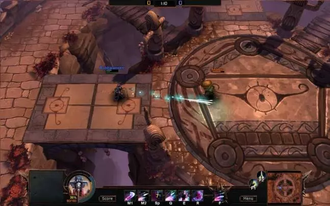 Bloodline Champions - PC