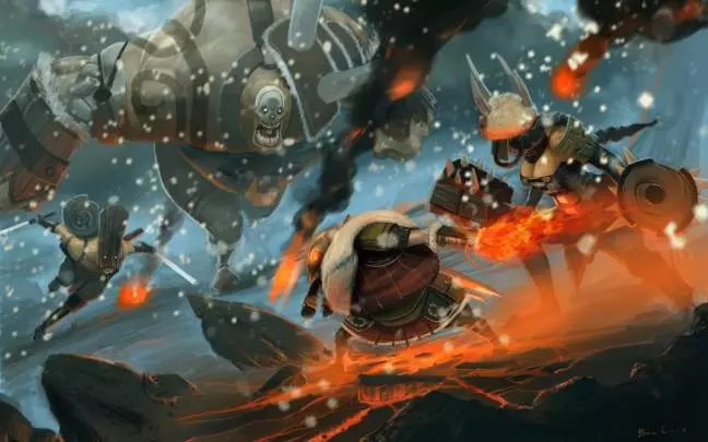 Bloodline Champions - PC