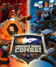 Carátula de Monday Night Combat - PC