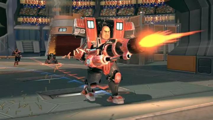 Monday Night Combat - PC