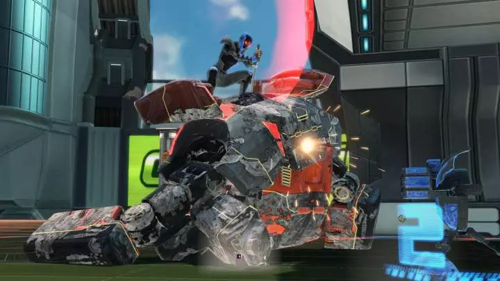 Monday Night Combat - PC