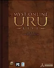 Carátula de Myst Online Uru Live - PC