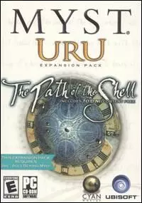 Carátula de Myst Uru: The Path of the Shell