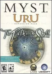 Carátula de Myst Uru: The Path of the Shell - PC