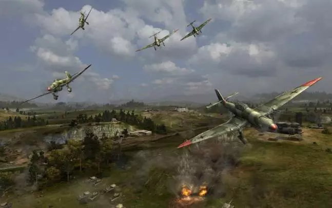 Order of War Challenge - PC