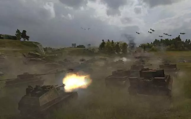 Order of War Challenge