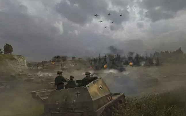 Order of War: Challenge