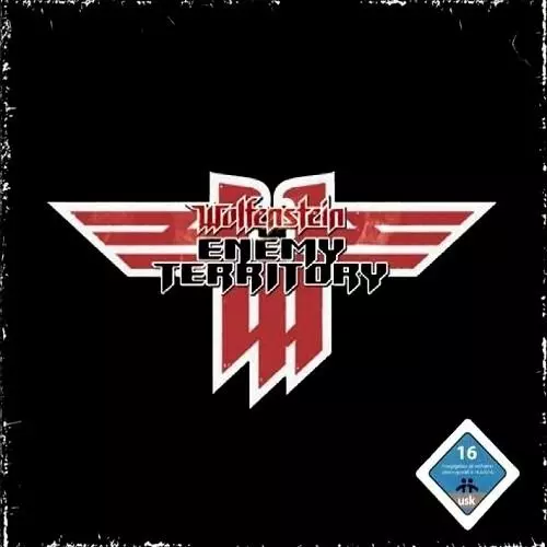 Carátula de Wolfenstein: Enemy Territory