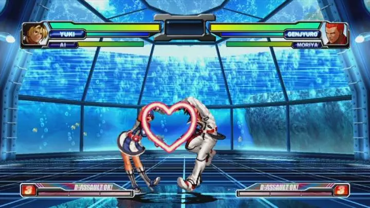 Neo Geo Battle Coliseum - Xbox 360