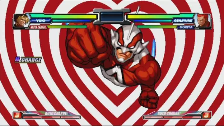 Neo Geo Battle Coliseum