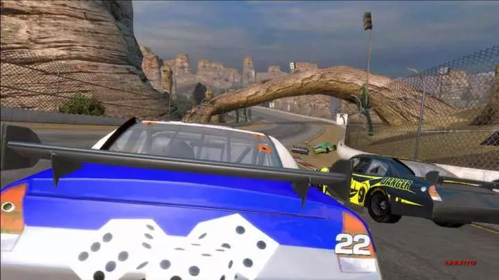 Días de Trueno - Xbox 360