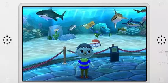 Animal Crossing New Leaf