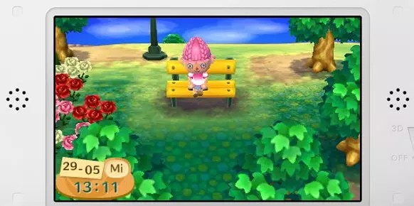 Animal Crossing New Leaf 3DS