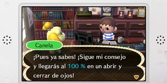 Animal Crossing New Leaf análisis