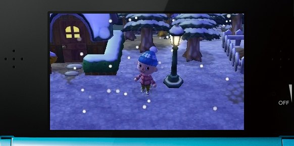 Animal Crossing New Leaf: Animal Crossing New Leaf: Primer contacto