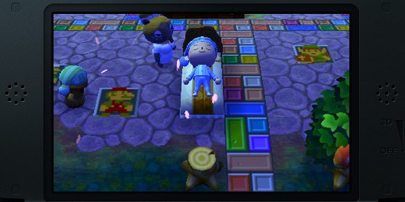 Animal Crossing New Leaf 3DS