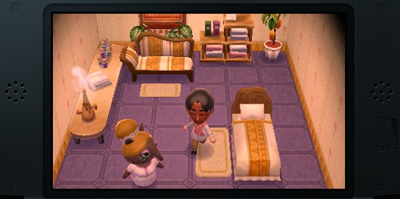 Animal Crossing New Leaf: Animal Crossing New Leaf: Impresiones jugables
