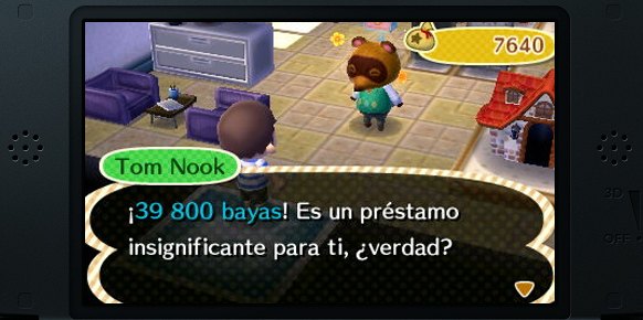 Animal Crossing New Leaf