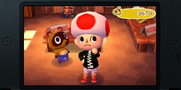 Animal Crossing New Leaf: Animal Crossing New Leaf: Primeras horas de juego