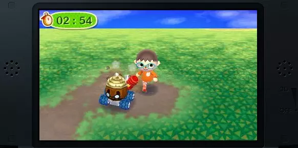 Animal Crossing New Leaf
