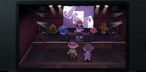 Animal Crossing New Leaf