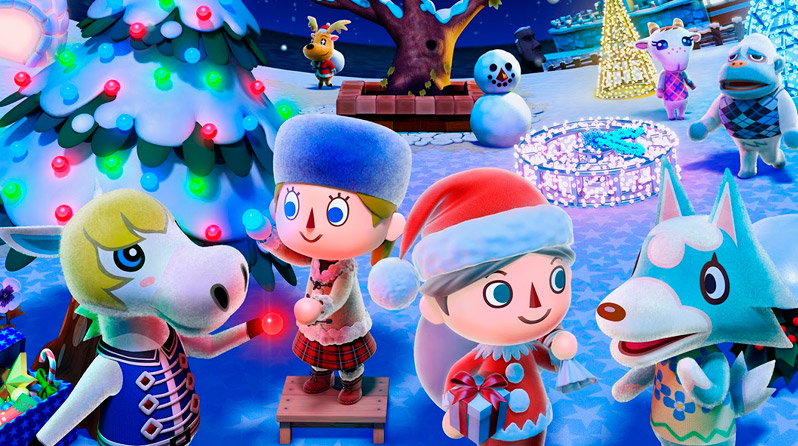 Animal Crossing: New Leaf