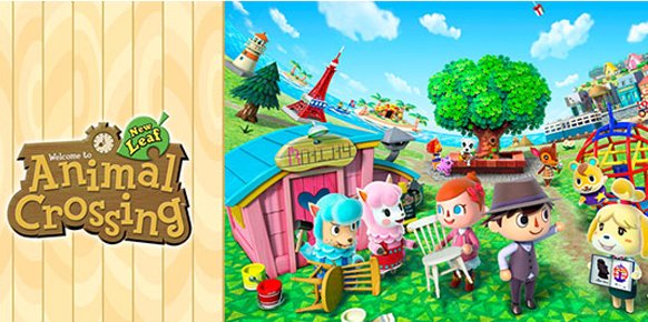 Animal Crossing: New Leaf Animal Crossing: New Leaf