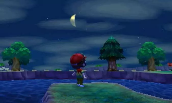 Animal Crossing New Leaf - 3DS
