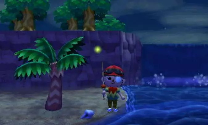 Animal Crossing New Leaf