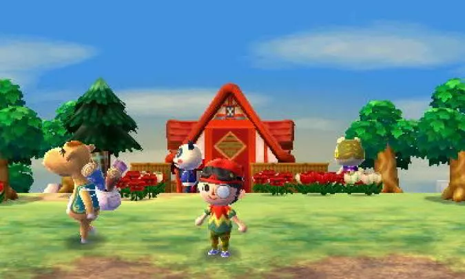 Animal Crossing: New Leaf