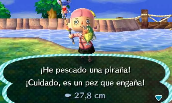 Animal Crossing New Leaf - 3DS