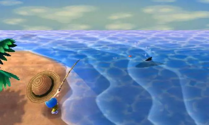 Animal Crossing New Leaf