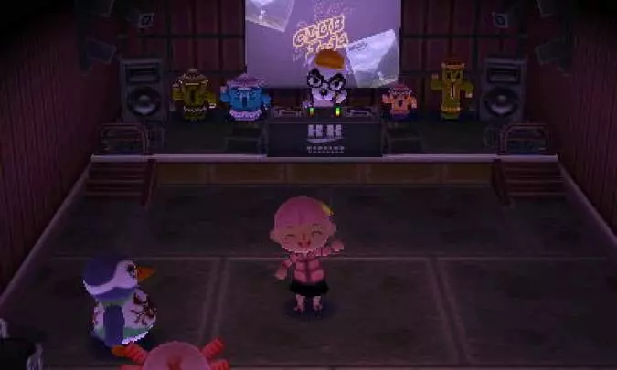 Animal Crossing New Leaf - 3DS