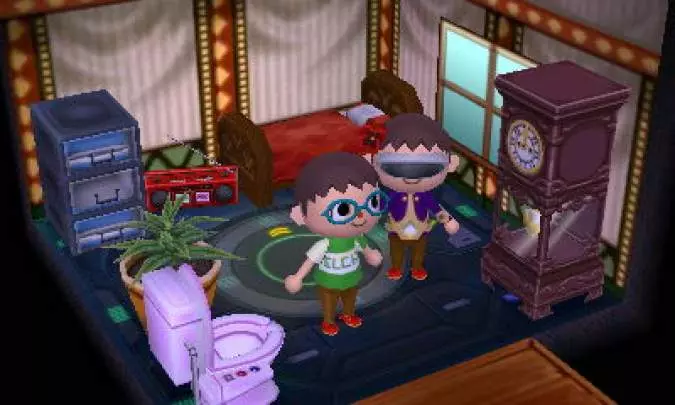 Animal Crossing New Leaf