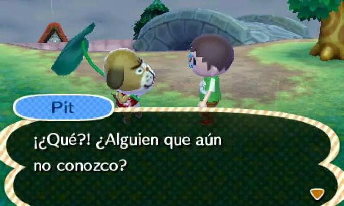 Animal Crossing: New Leaf