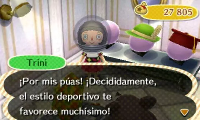 Animal Crossing New Leaf - 3DS