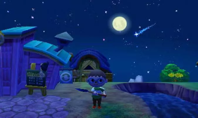 Animal Crossing New Leaf