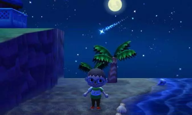 Animal Crossing New Leaf