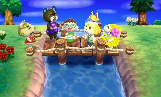 Animal Crossing: New Leaf