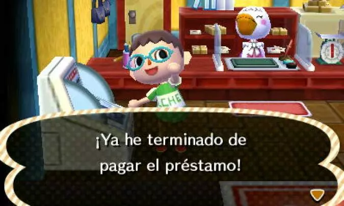 Animal Crossing New Leaf - 3DS