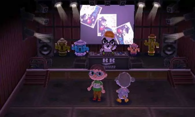 Animal Crossing New Leaf