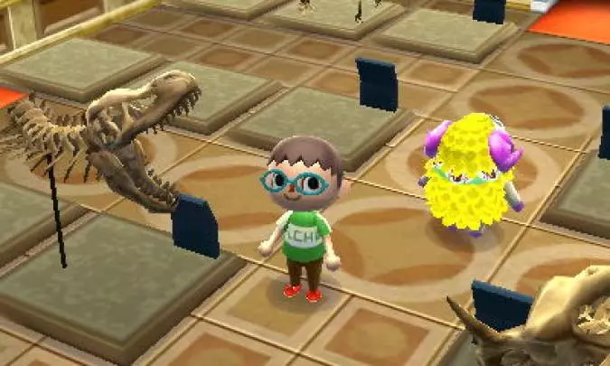 Animal Crossing New Leaf