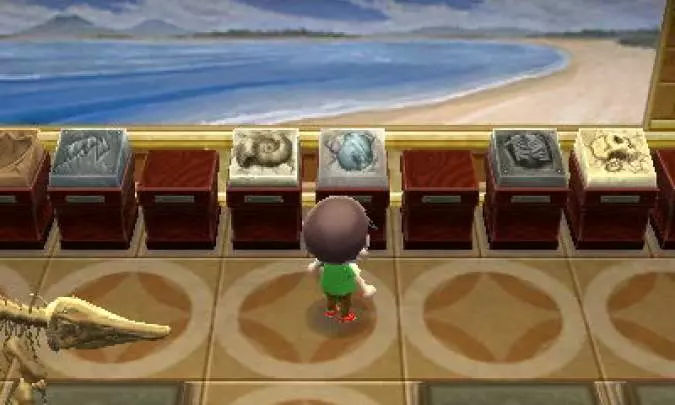 Animal Crossing New Leaf - 3DS