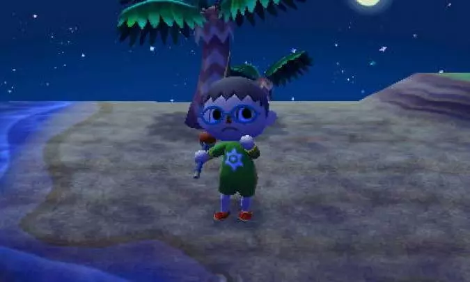 Animal Crossing New Leaf