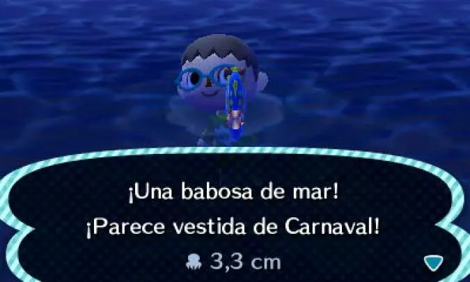 Animal Crossing New Leaf