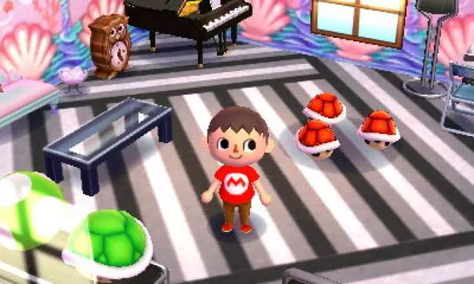 Animal Crossing New Leaf - 3DS