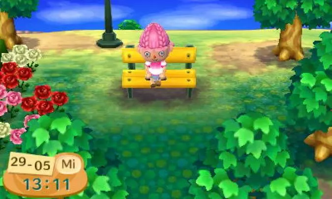 Animal Crossing New Leaf