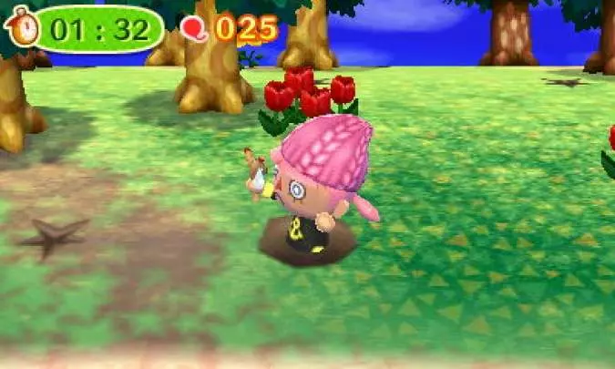 Animal Crossing New Leaf